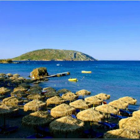 New Seafront Studio Guest House Anavyssos Exterior photo