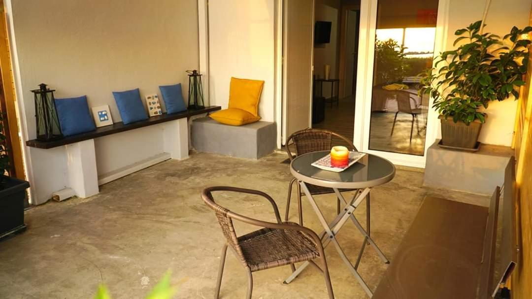 New Seafront Studio Guest House Anavyssos Exterior photo