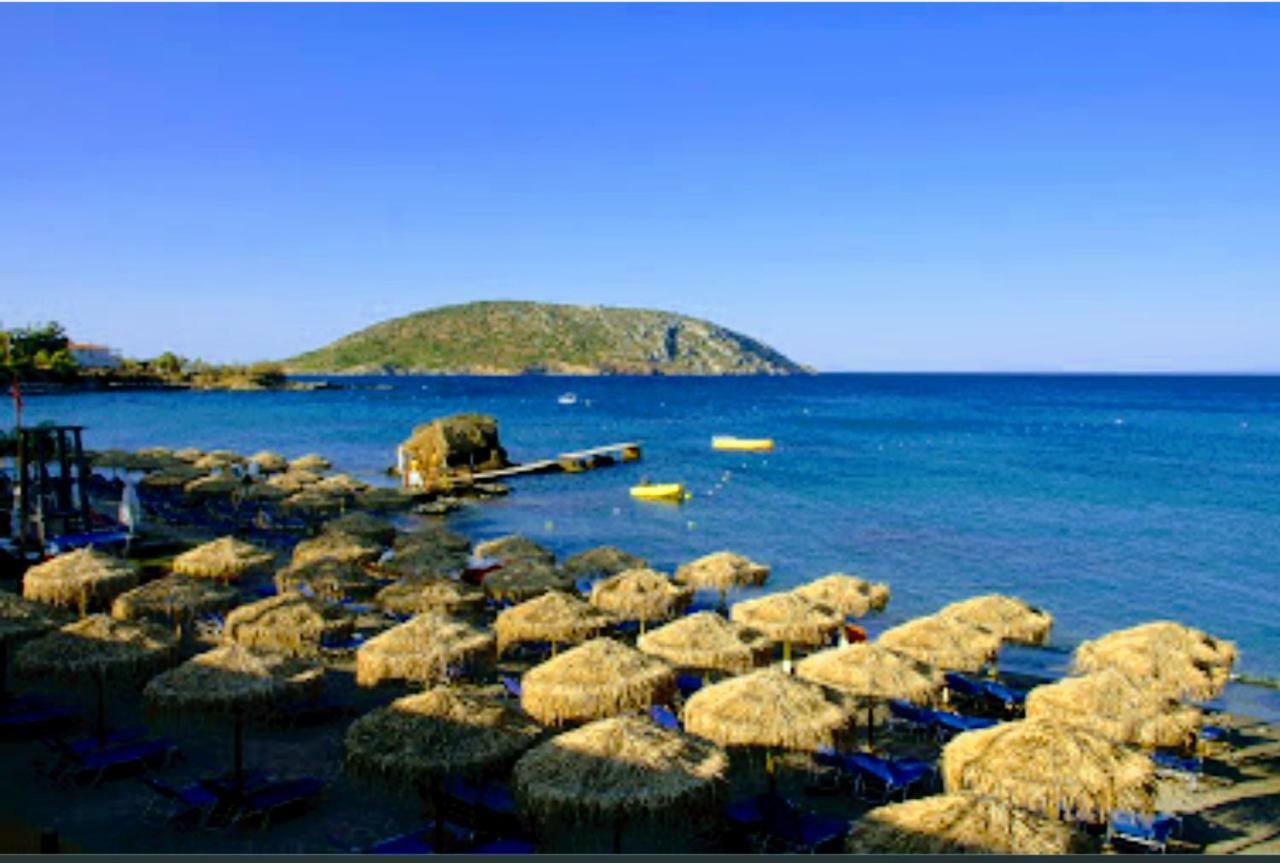 New Seafront Studio Guest House Anavyssos Exterior photo