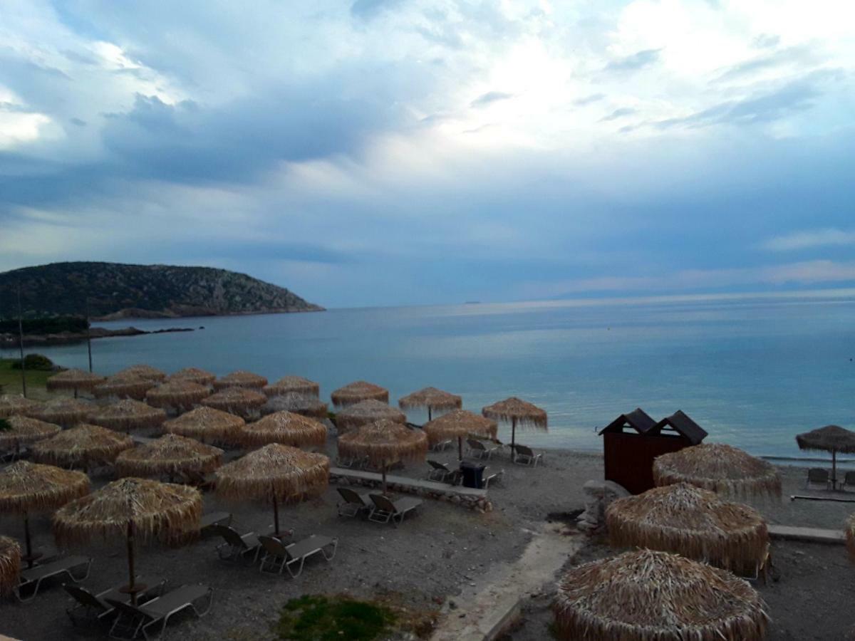 New Seafront Studio Guest House Anavyssos Exterior photo