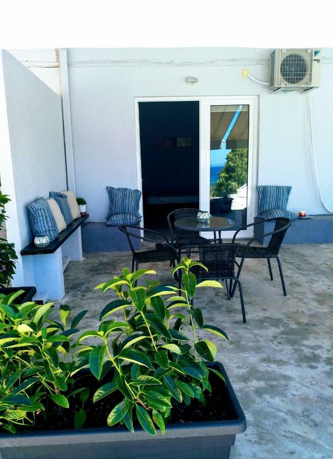 New Seafront Studio Guest House Anavyssos Exterior photo